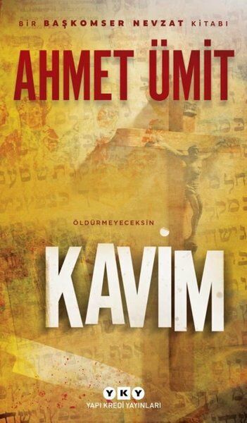Yapı Kredi Yayınları Kavim-Ahmet Ümit