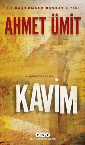 Yapı Kredi Yayınları Kavim-Ahmet Ümit