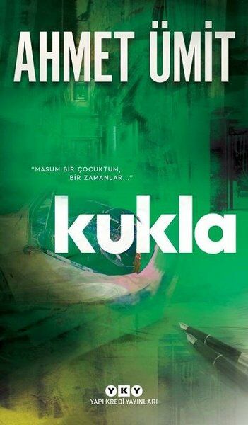 Yapı Kredi Yayınları Kukla-Ahmet Ümit
