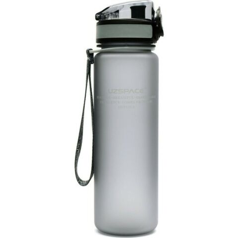 VagonLıfe Uzspace Vagon Gri 500 ml Tritan Matara 3026