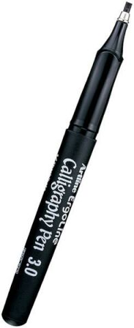Artli̇ne Kali̇grafi̇ Kalem 3,0mm 241 Si̇yah