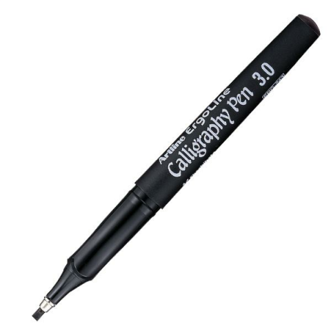 Artli̇ne Kali̇grafi̇ Kalem 3,0mm 241 Si̇yah
