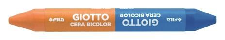 Giotto Cera Bicolor Mum Boya Kalemi Çift Taraflı 12'li Set (24 RENK)