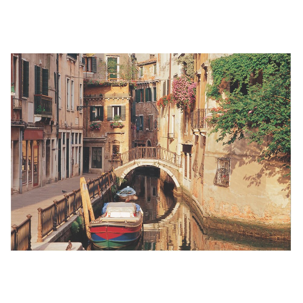 Keskin Color 48x68cm Venedik Sokakları 1000 Parça Puzzle