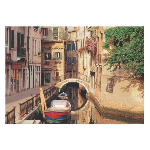 Keskin Color 48x68cm Venedik Sokakları 1000 Parça Puzzle