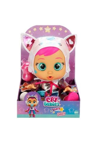 Stars Ağlayan Bebekler S2 30 cm CYB64000 - Daisy