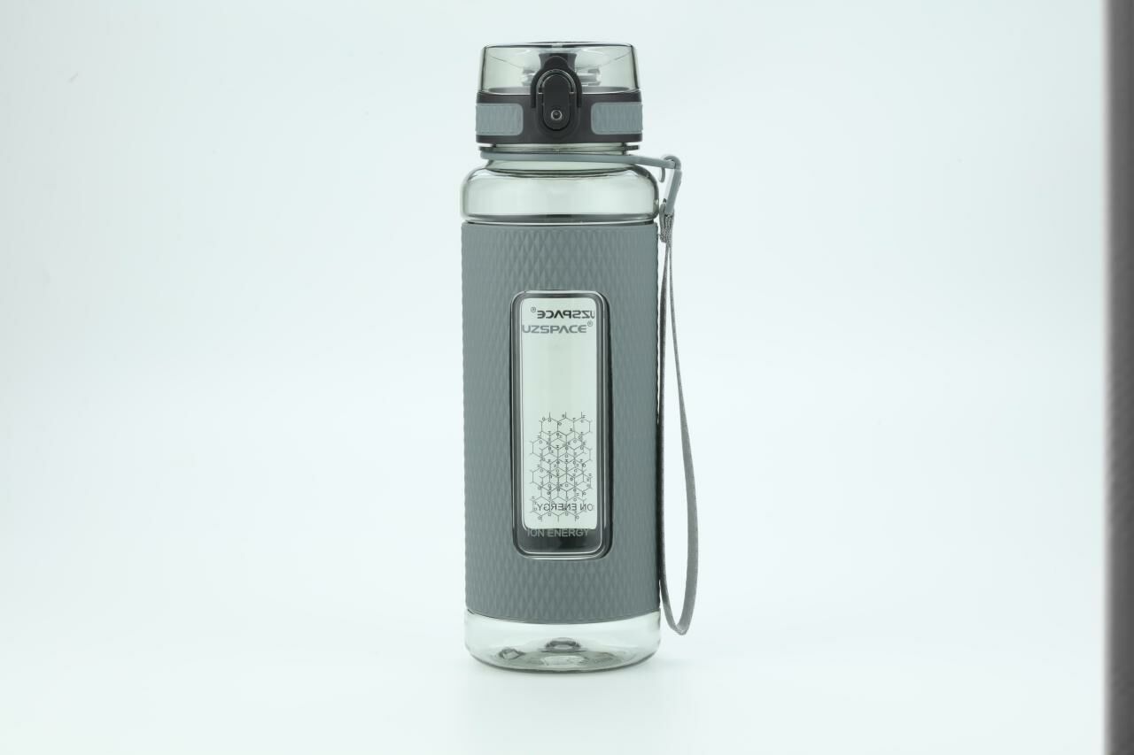 VagonLıfe Uzspace Vagon Gri 950 ml Tritan Matara 5046