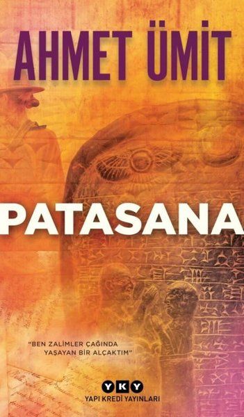 Yapı Kredi Yayınları Patasana-Ahmet Ümit
