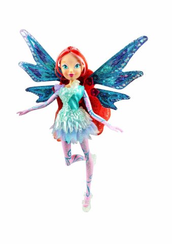 Winx Club Tynix Bloom Bebek