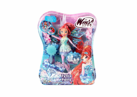 Winx Club Tynix Bloom Bebek