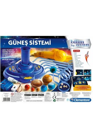 Bilim Ve Oyun - Güneş Sistemi 64445
