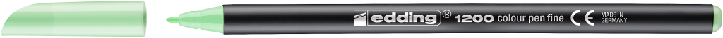 Edding 1200 Grafi̇k Kalemi̇ Elma Yeşi̇li̇