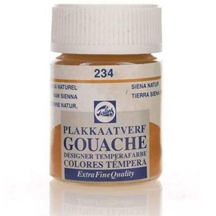 Talens Guaj Boya 16 Ml Raw Sienna 234