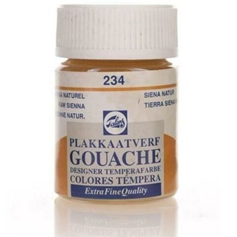 Talens Guaj Boya 16 Ml Raw Sienna 234