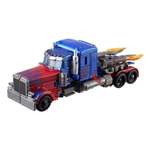 Hasbro Transformers Optimus Prime Filmler Serisi Büyük Figür E0702