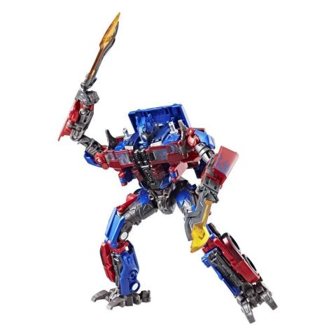 Hasbro Transformers Optimus Prime Filmler Serisi Büyük Figür E0702