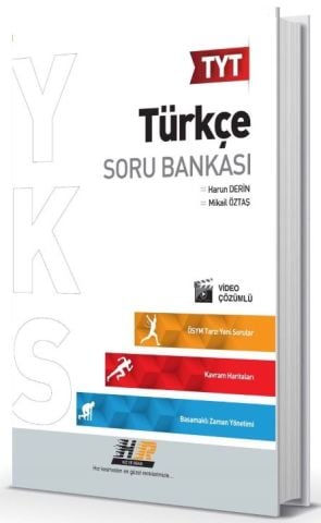 Hız ve Renk Yayınları TYT Türkçe Soru Bankası