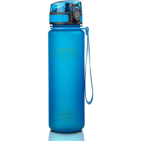 VagonLıfe Uzspace VAG-3026 Tritan Matara 500 ml Mavi