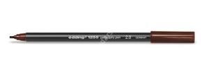 Edding Kali̇grafi̇ Kalemi̇ 2 Mm Koyu Kahve (e-1255)