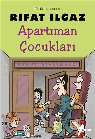 Apartıman Çocukları-Rıfat Ilgaz