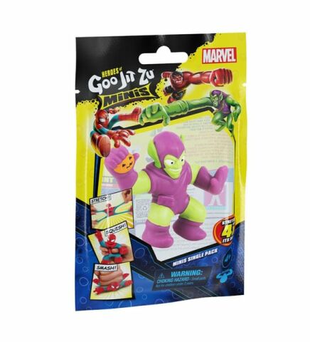 Goo Jıt Zu Minis Green Goblin GJT50000-42681