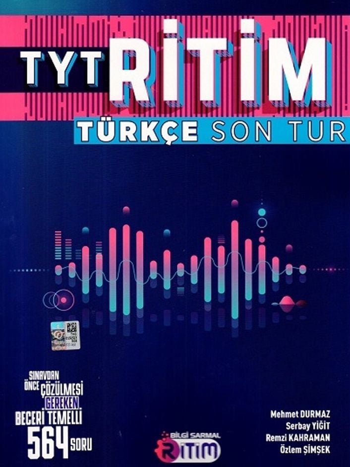 Bilgi Sarmal TYT Türkçe Ritim Son Tur