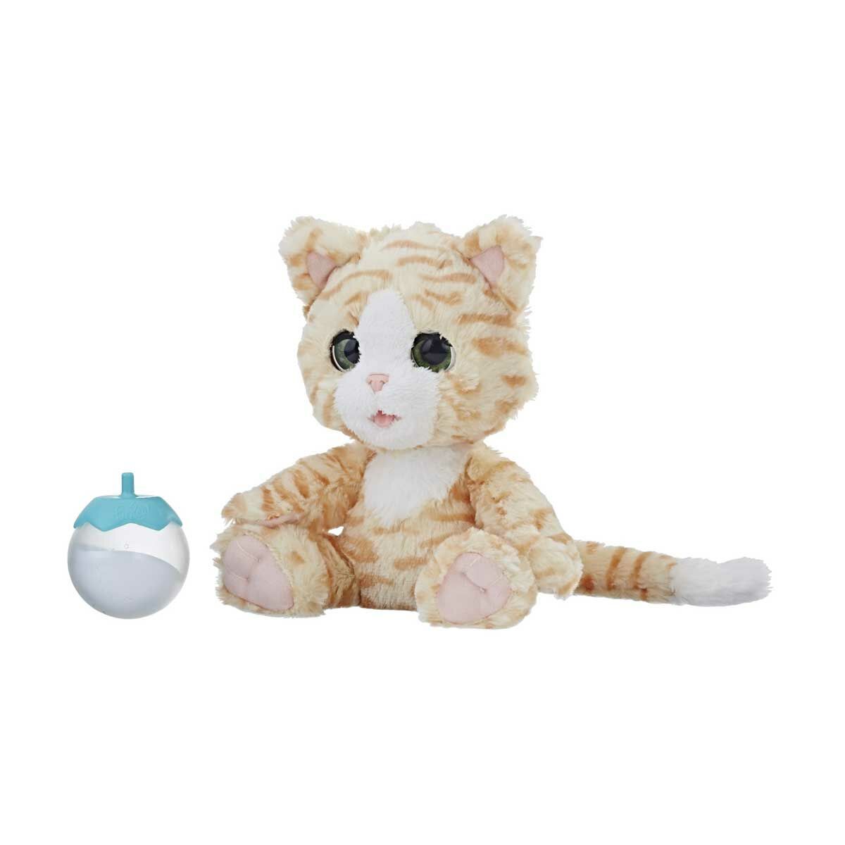 Hasbro Fur Real Uykucu Kedim Cara E0418