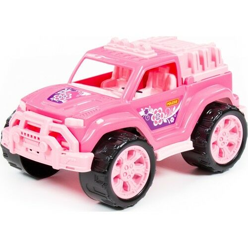 Polesie Lejyon No:4 Pembe