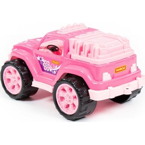 Polesie Lejyon No:4 Pembe