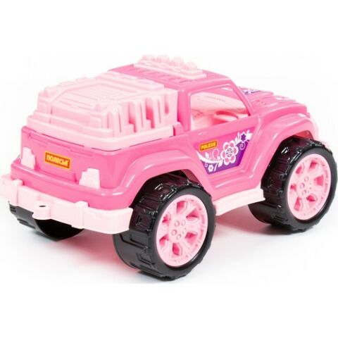 Polesie Lejyon No:4 Pembe