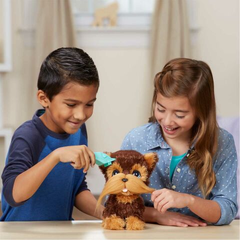 Hasbro Fur Real Tüylü Köpeğim Shaggy E0497