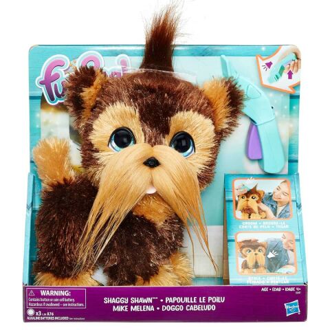 Hasbro Fur Real Tüylü Köpeğim Shaggy E0497