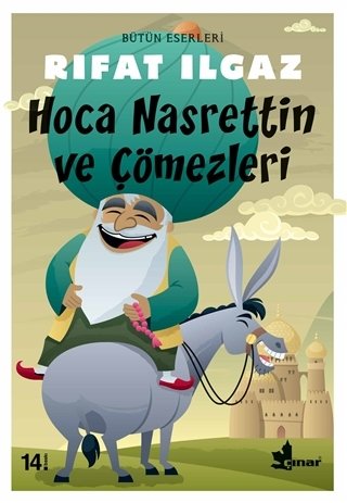 Hoca Nasrettin Ve Çömezleri-Rıfat Ilgaz