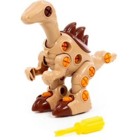 Polesie Söktak Dinozor Seti 36 Parça