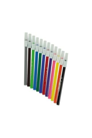 Faber Castell 20 Renk Keçeli Kalem