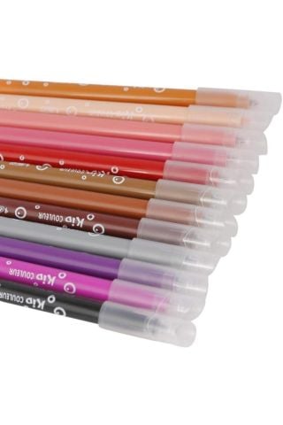Kids Kid Couleur Keçeli Boya Kalemi 24 Renk