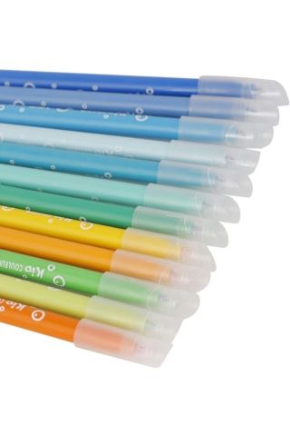 Kids Kid Couleur Keçeli Boya Kalemi 24 Renk
