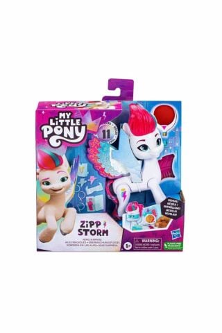 My Little Pony Kanat Sürprizi +3 Yaş
