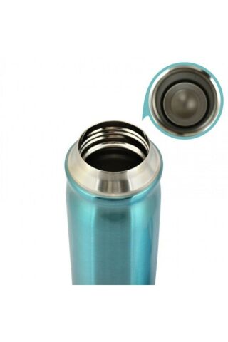 Termos Çelik Içli 350 Ml Pastel Mavi U1800-pm