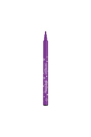 KEYROAD Yıkanabilir Keçeli Kalem 12 Renk (kr971587)