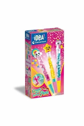 Idea 18827 Mini Kalem Laboratuvarı Fantastik