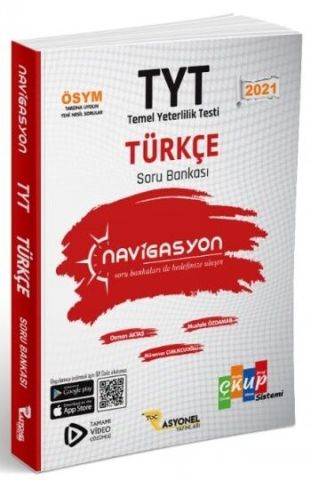 Rasyonel Yayınları TYT Türkçe Soru Bankası