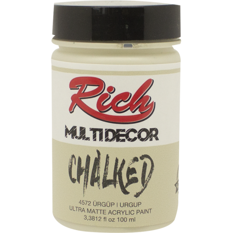 Rich Multi̇ Decor Chalked 100 Cc Ürgüp