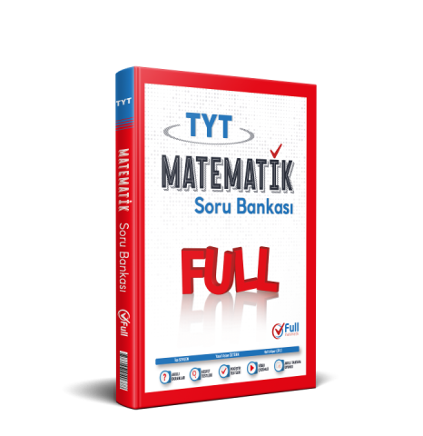 Full Matematik Yayınları TYT Matematik Soru Bankası