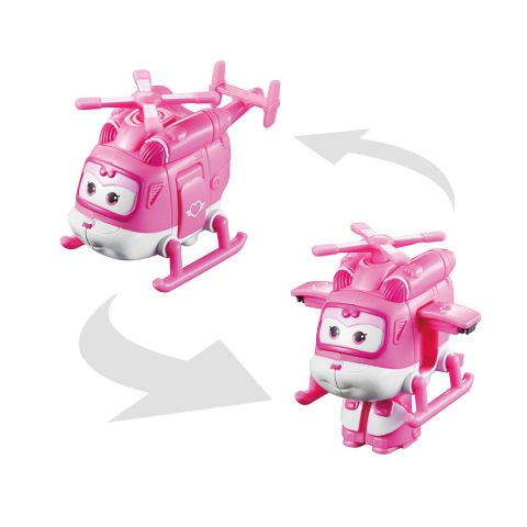 Harika Kanatlar 4´lü Mini Figür Seti ( Todd, Dizzy, Paul, Bello )