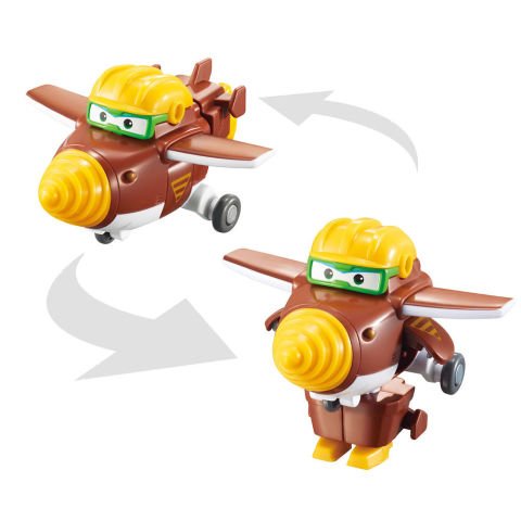 Harika Kanatlar 4´lü Mini Figür Seti ( Todd, Dizzy, Paul, Bello )
