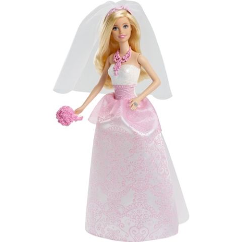 Barbie Gelin Bebek