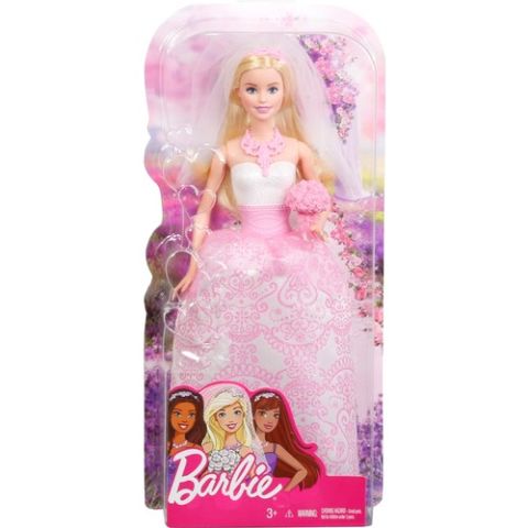 Barbie Gelin Bebek