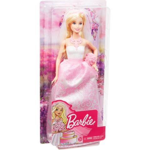 Barbie Gelin Bebek