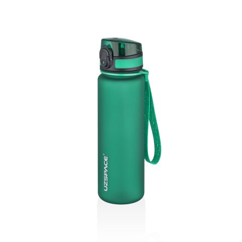 Uzspace 3026 500ml Yeşil Su Matarası